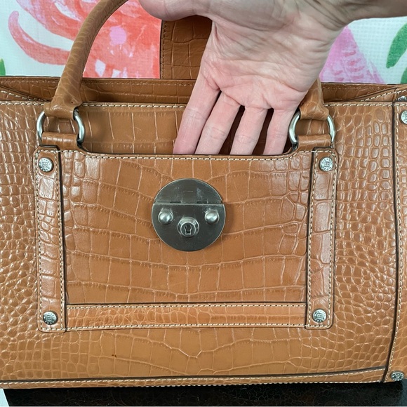 Michael Kors Peninsula II Satchel - Picture 8 of 16